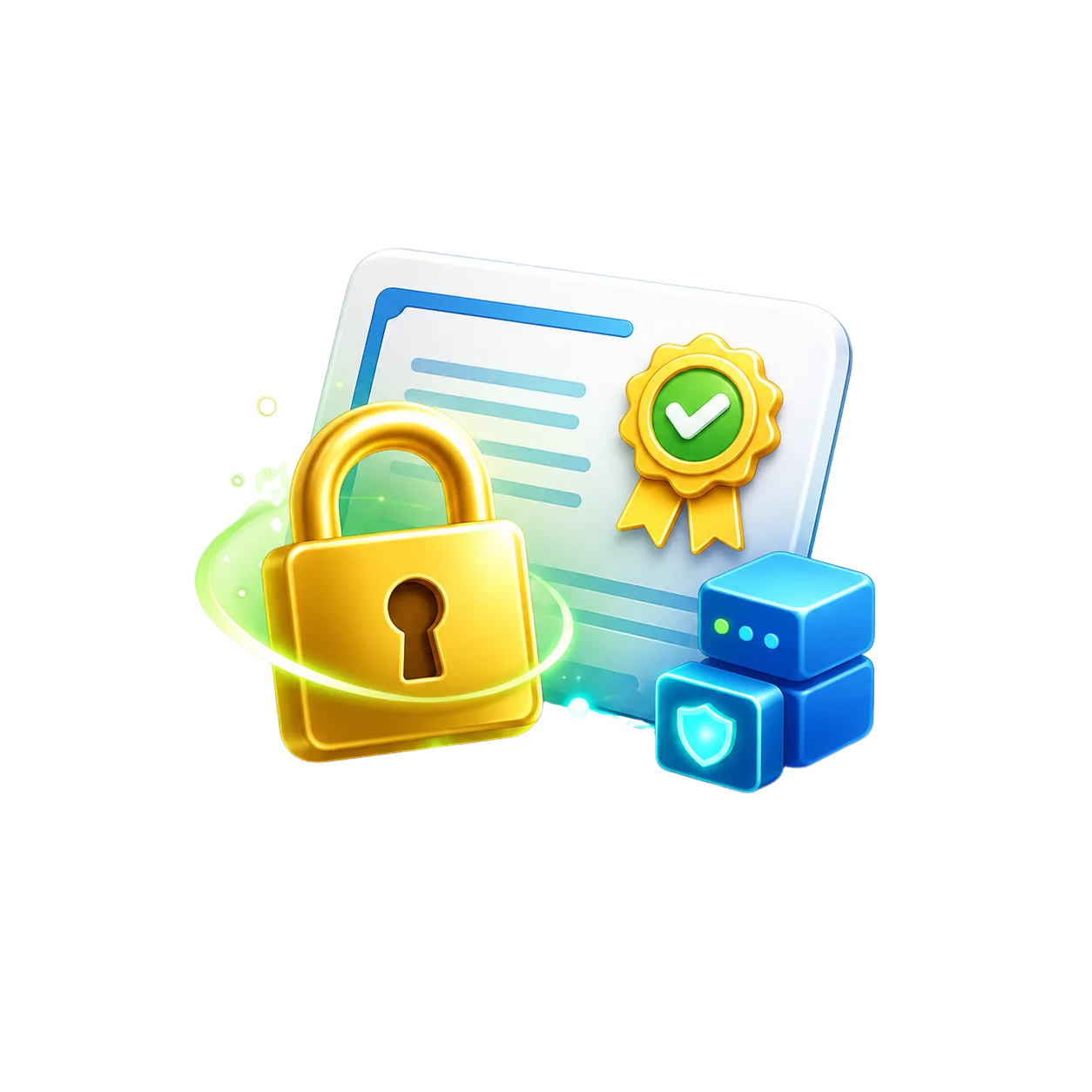 SSL 证书一站式购齐